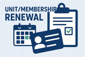 Unit./Membership Renewal