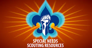 Special Needs Scouting Resources